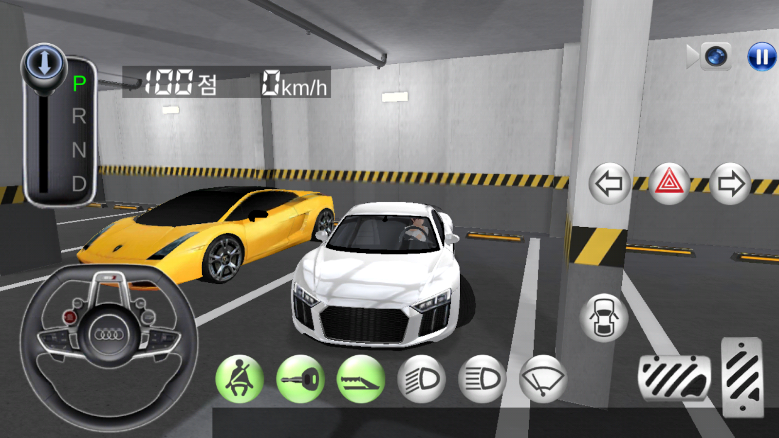 Скачать 3D Driving Class 31.105 для Android