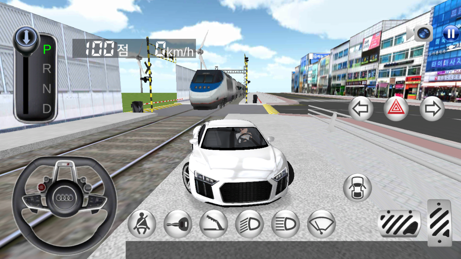 Скачать 3D Driving Class 31.105 для Android