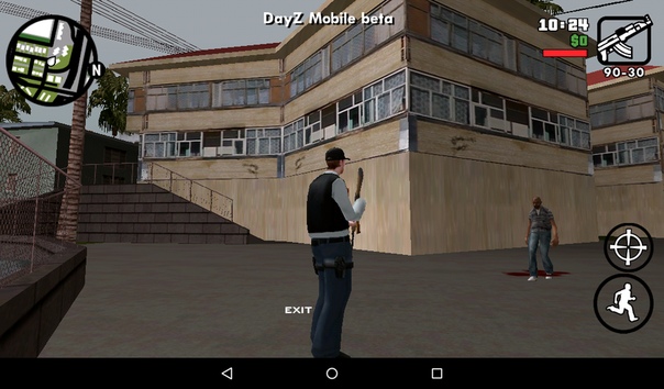 Скачать DayZ Mod Mobile для Android