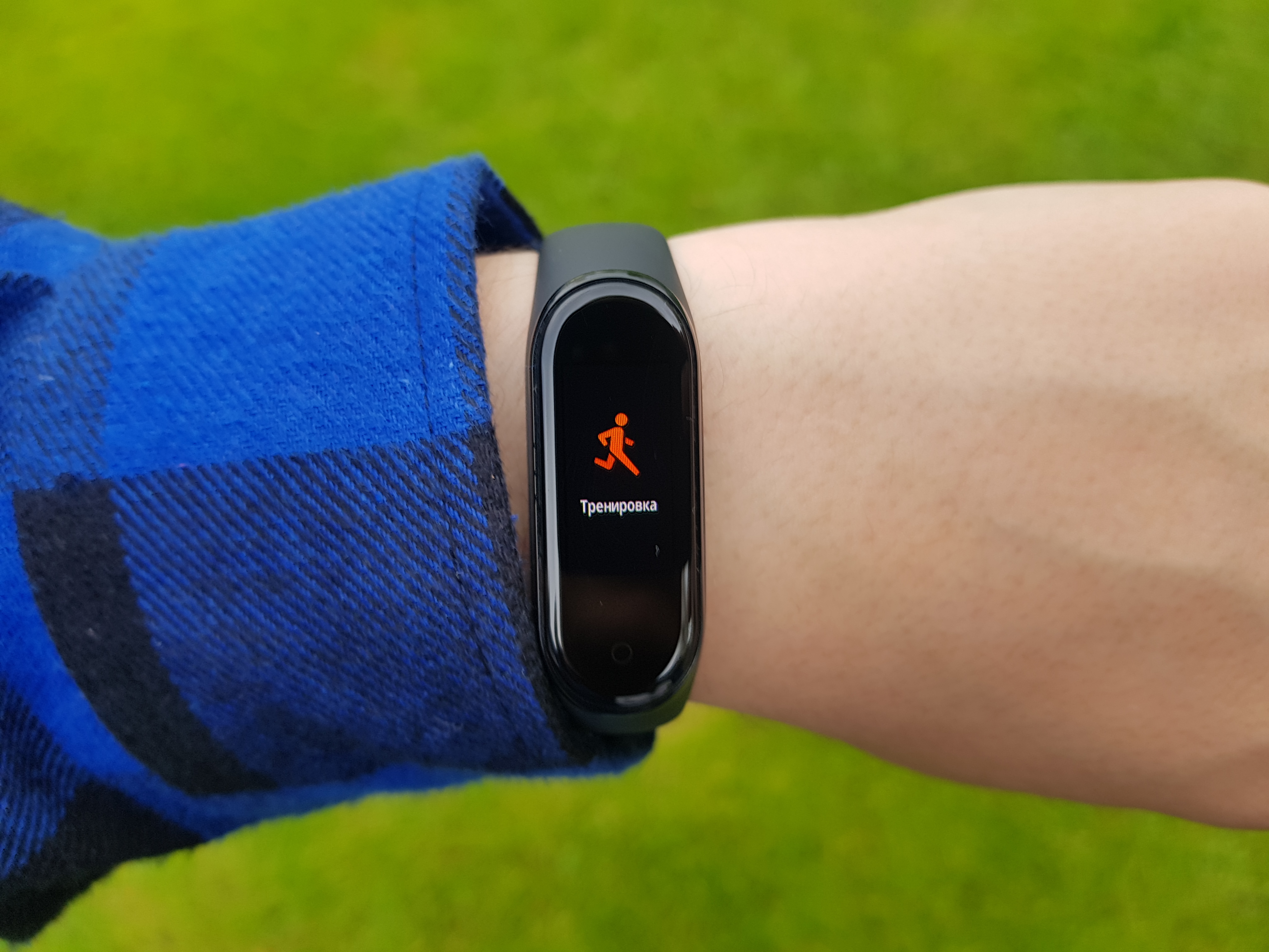 mi band fit pro