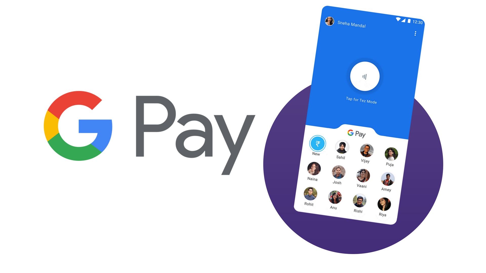 В платёжной системе Google Pay появится режим инкогнито: зачем он может  понадобиться