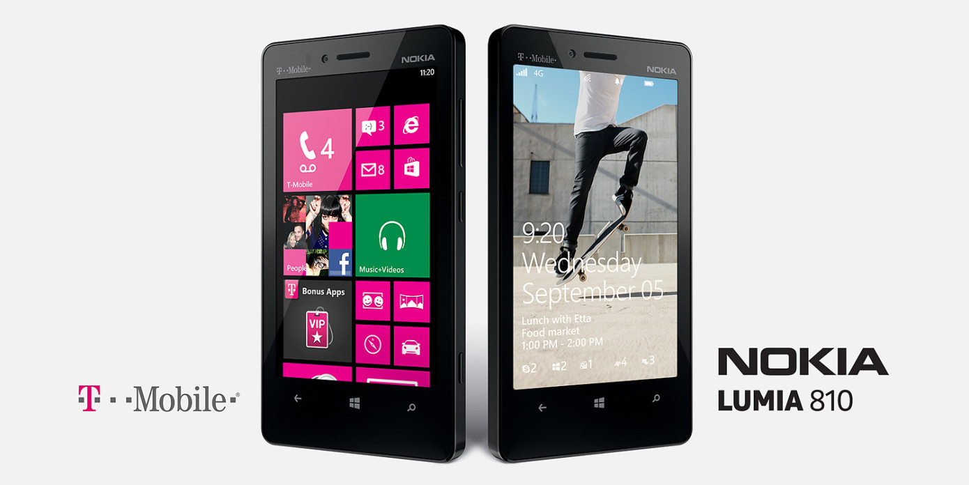 История Lumia: начало эпохи Windows Phone 8