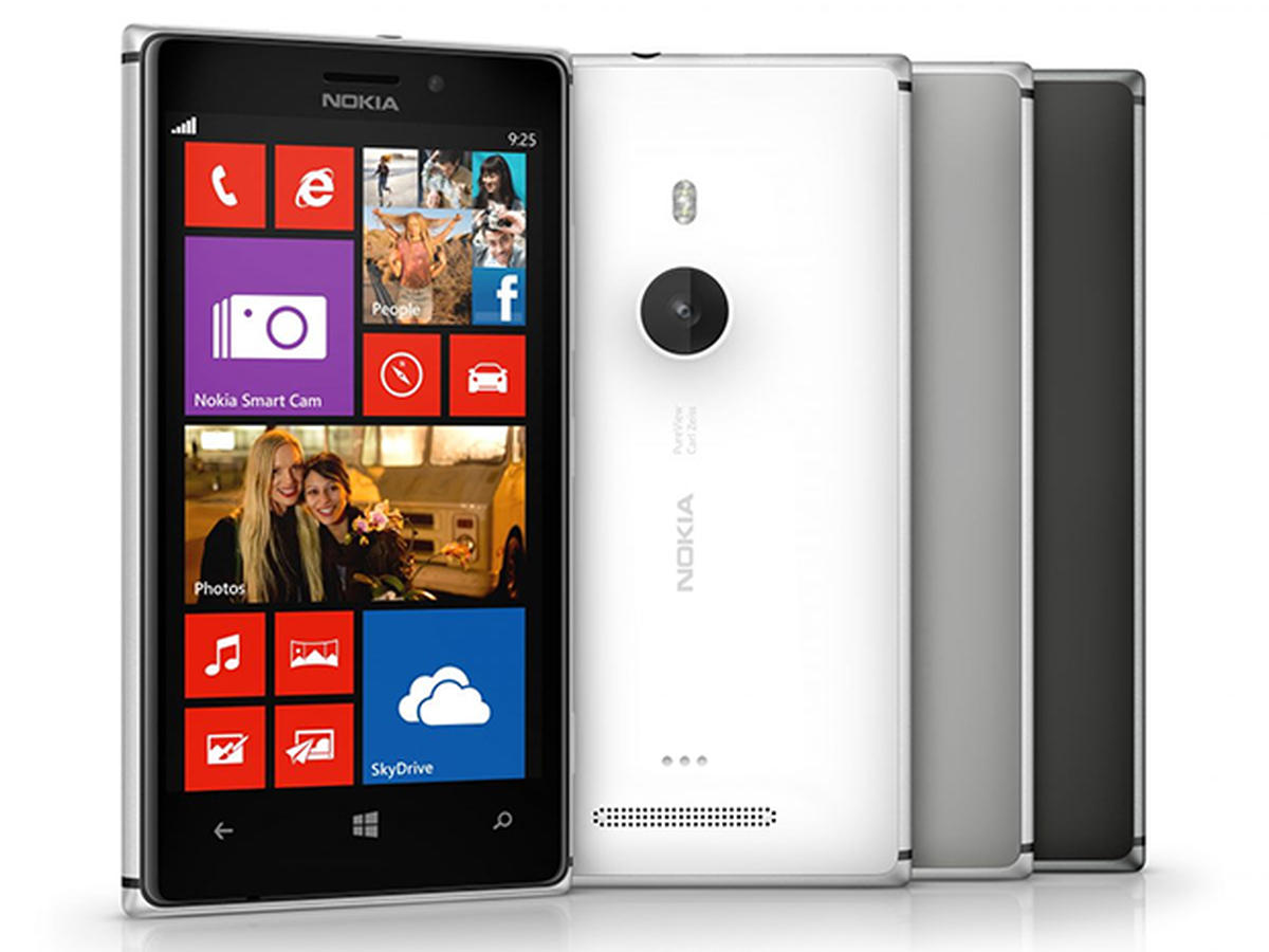 nokia lumia first model