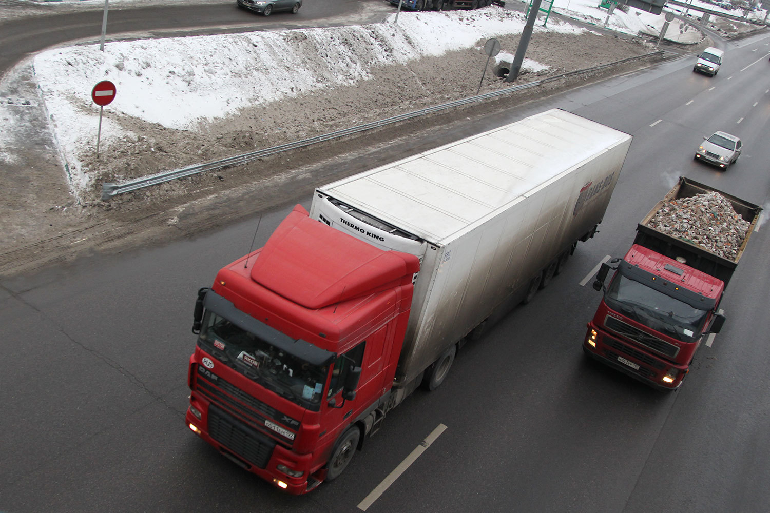 В Госдуме хотят запретить старые автомобили