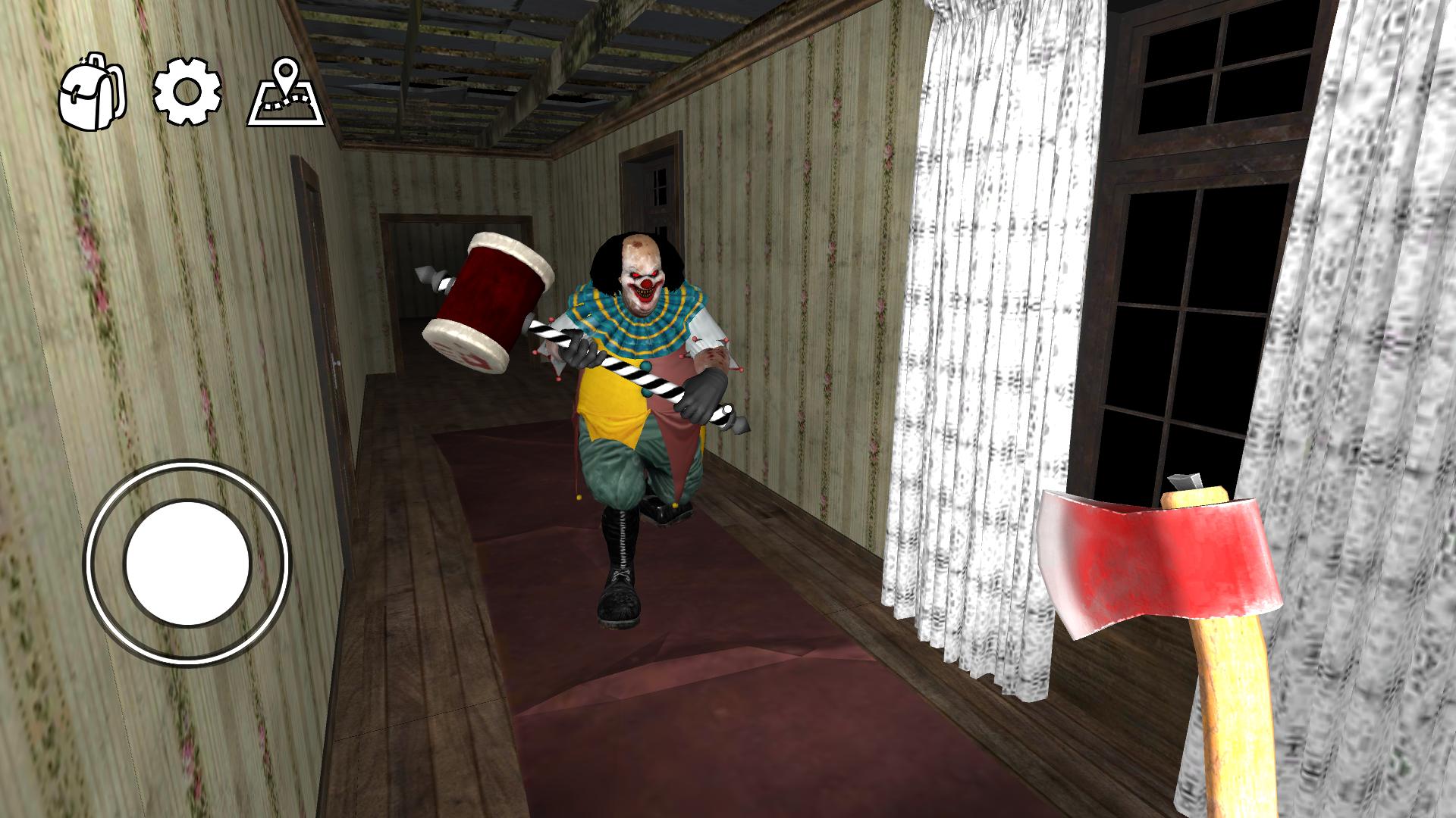 Скачать IT Horror Clown 3.0.35 для Android