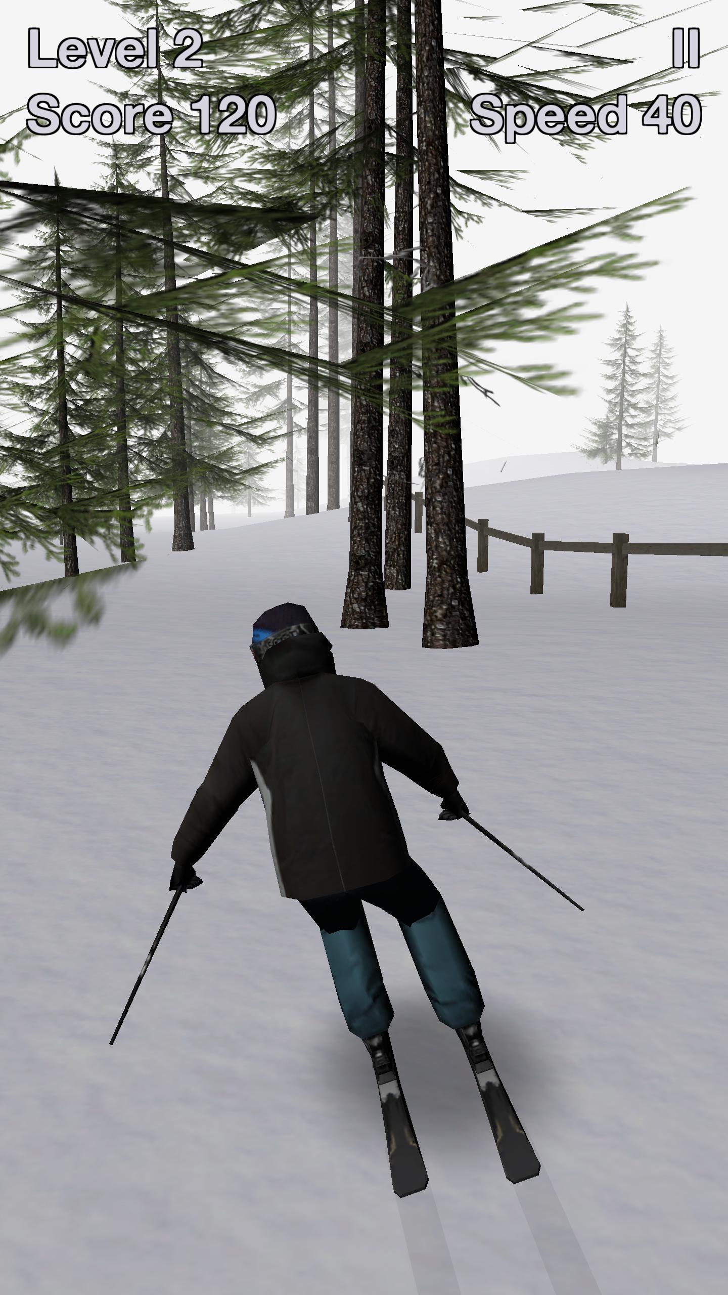 Скачать Alpine Ski III 2.9.9 для Android