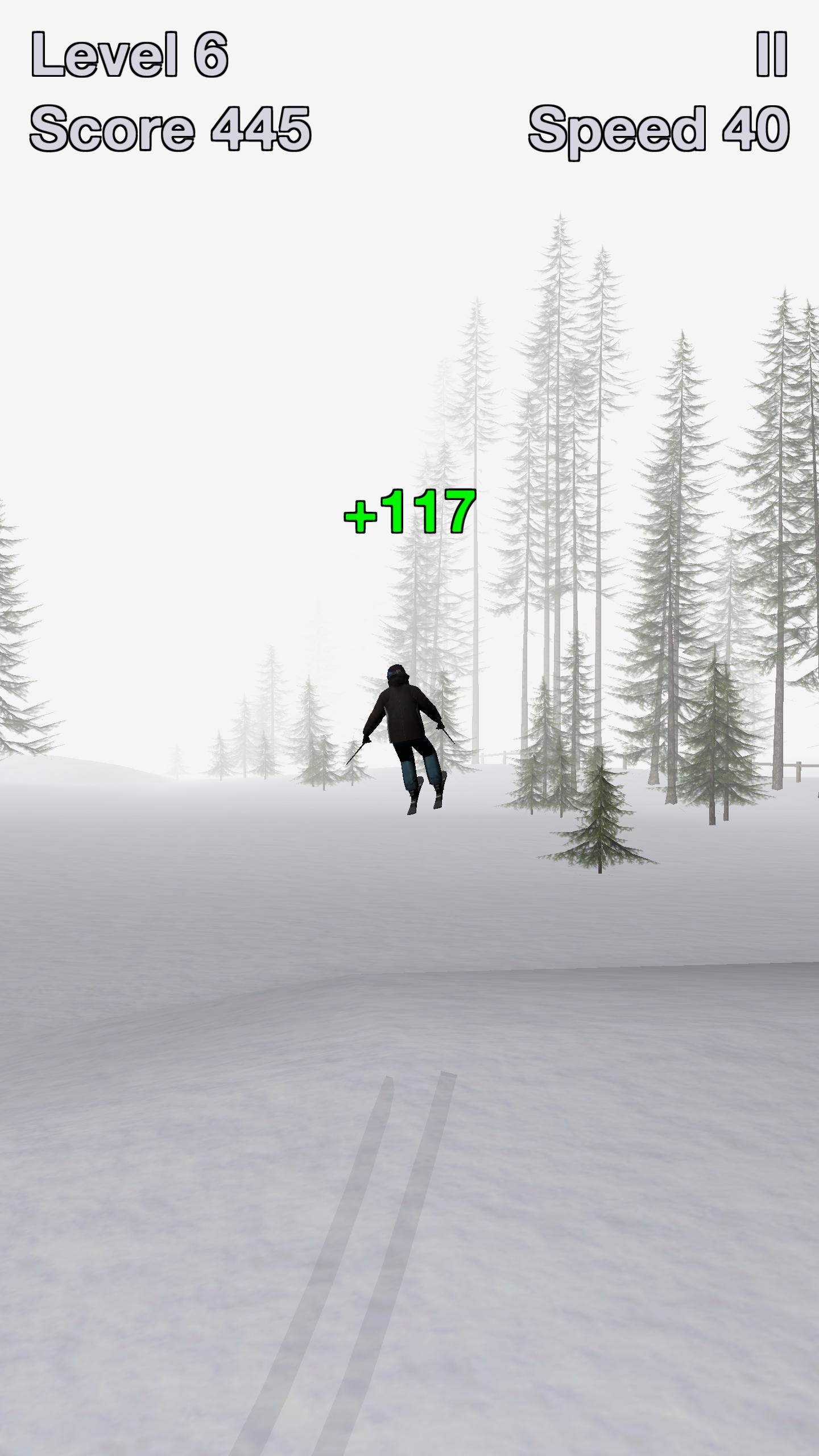 Скачать Alpine Ski III 2.9.9 для Android