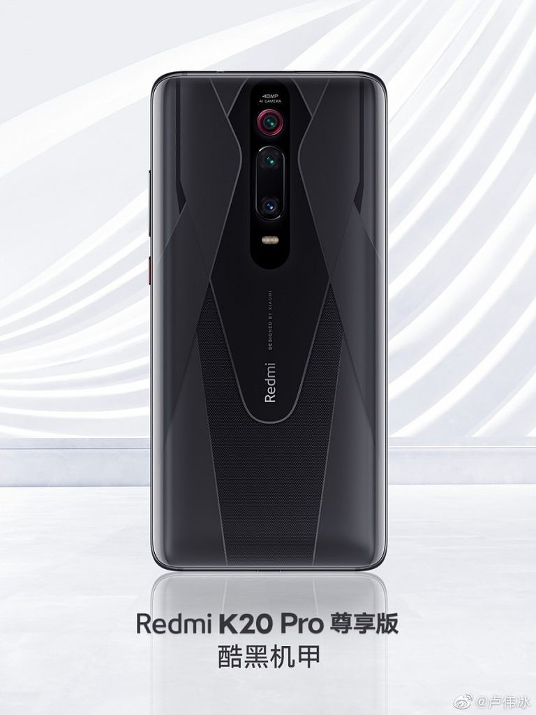 redmi k20 snapdragon