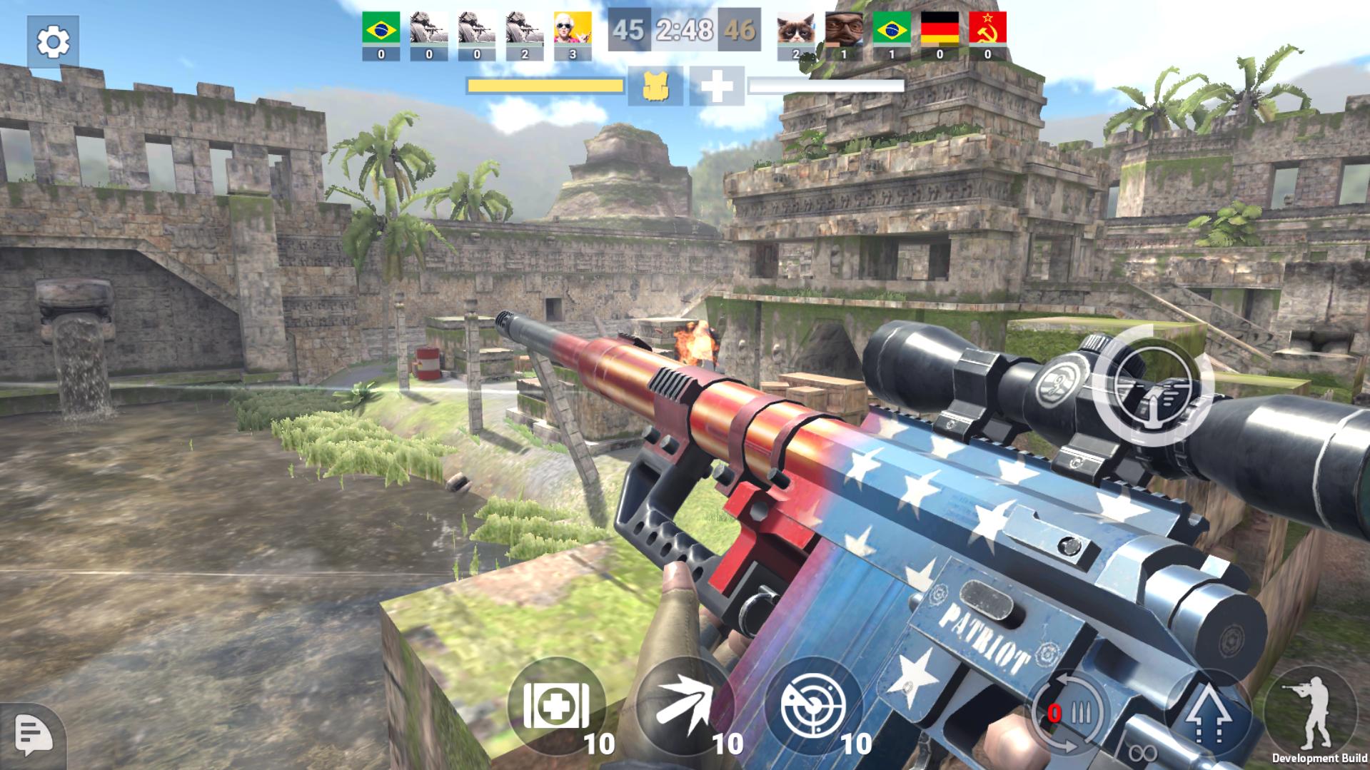 Скачать Awp Mode 1.8.0 для Android