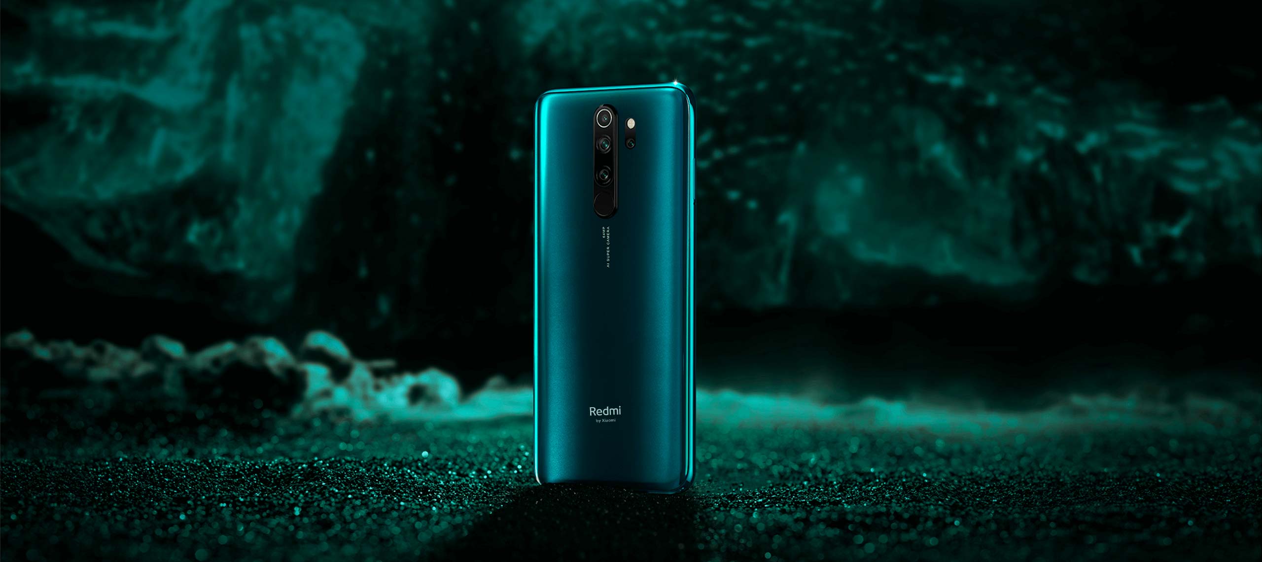 Redmi Note 8 Pro с камерой на 64 Мп и жидкостным охлаждением стоит в России  от 17 990 рублей