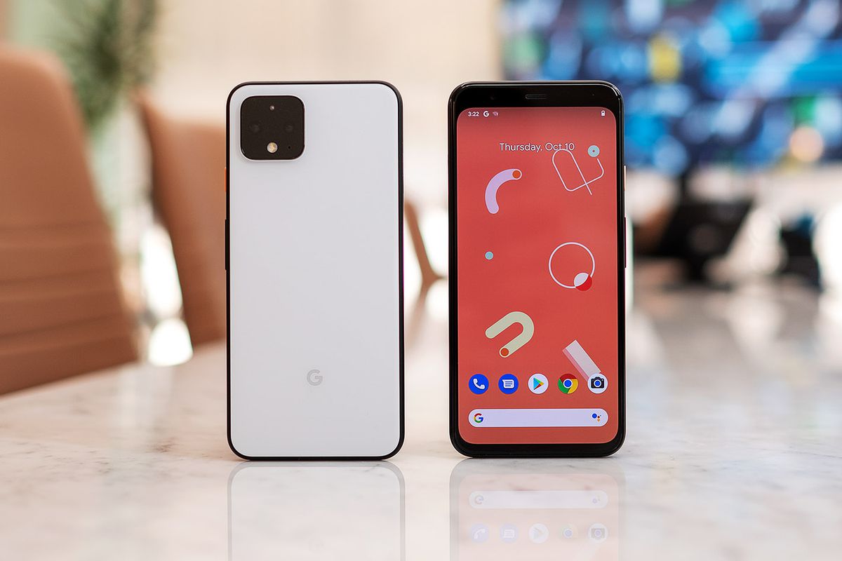 Новый косяк Pixel 4: 90-герцовое обновление экрана активно только при  яркости выше 75%