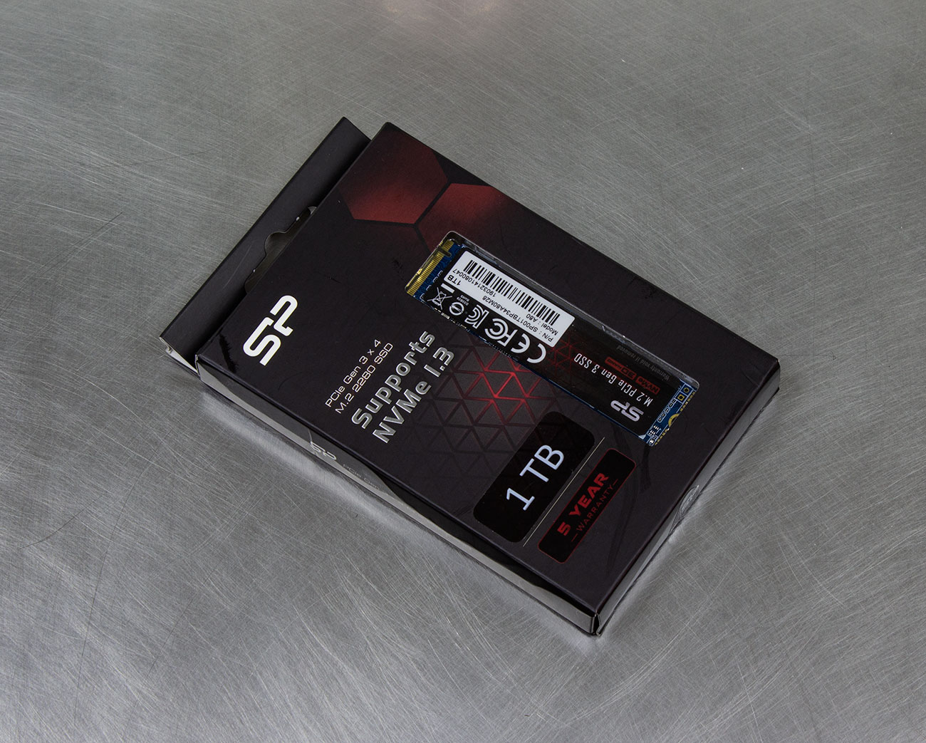 Silicon power xtreme m80