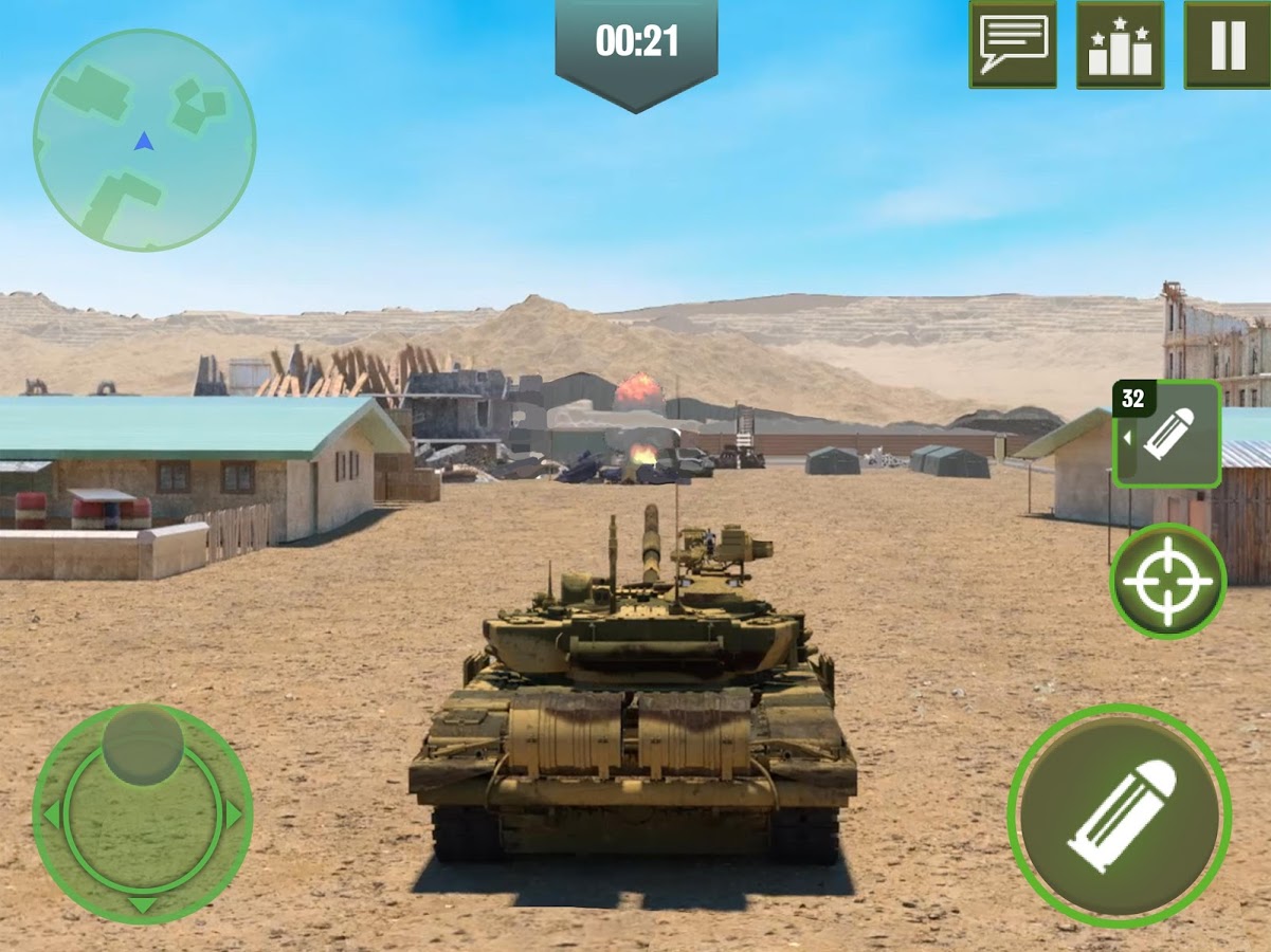 Скачать War Machines 8.36.0 для Android, iPhone / iPad