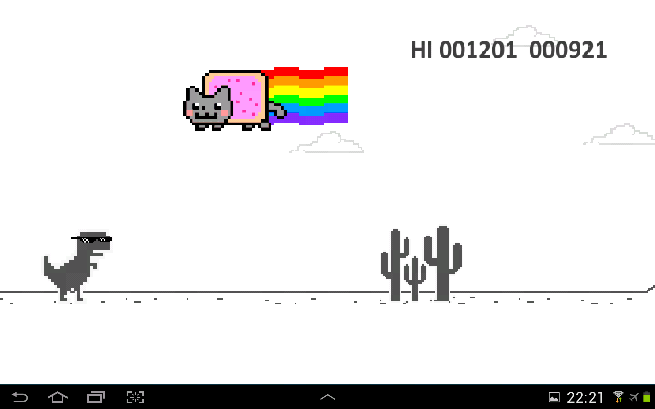 Dino T-Rex 1.66 (x86_64) (nodpi) (Android 4.4+) APK Download by