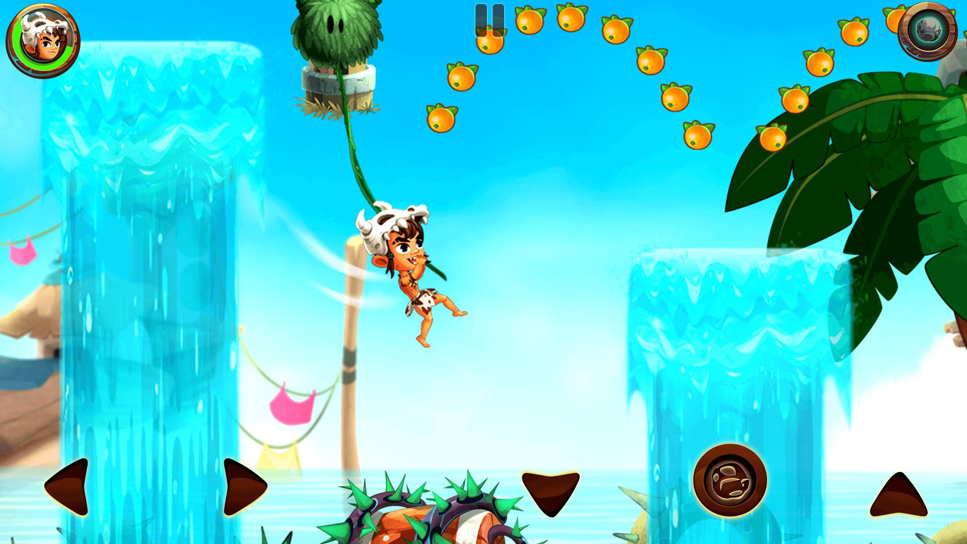 Скачать Jungle Adventures 3 414.0 для Android