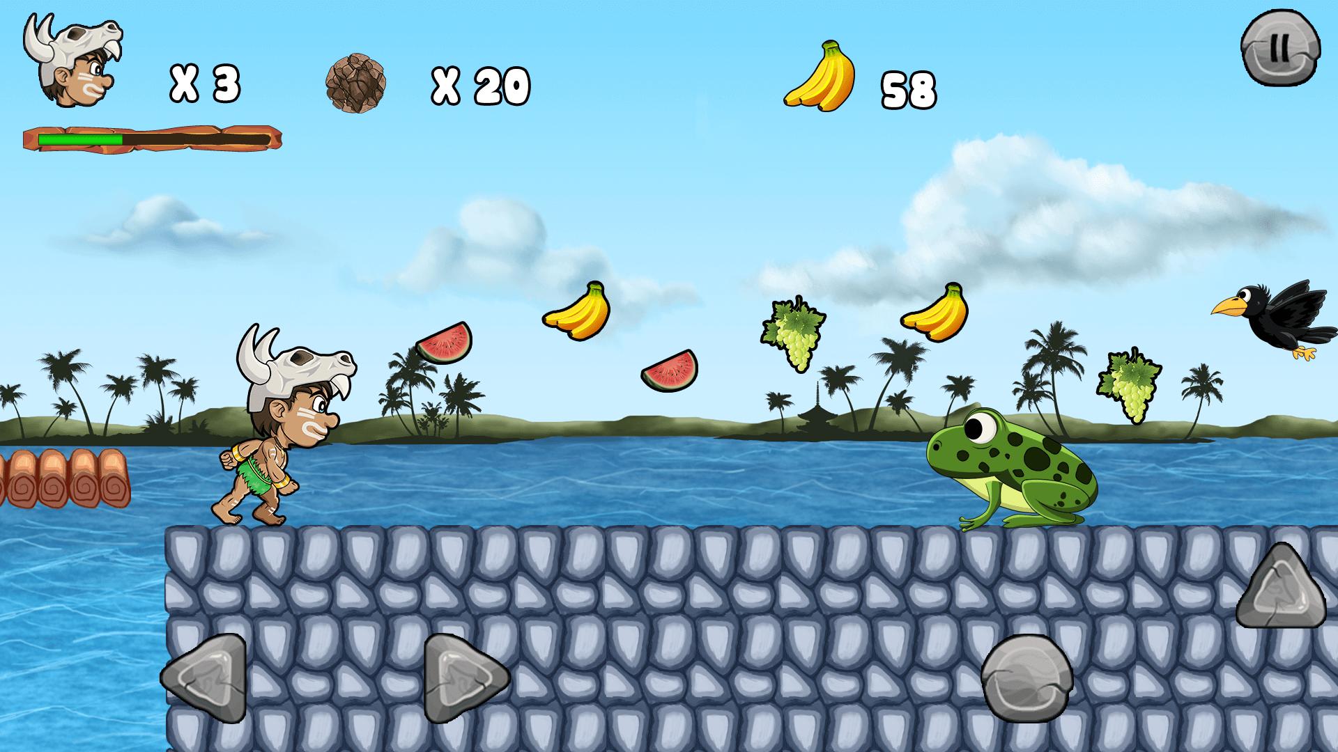 Скачать Jungle Adventures 430.0 для Android