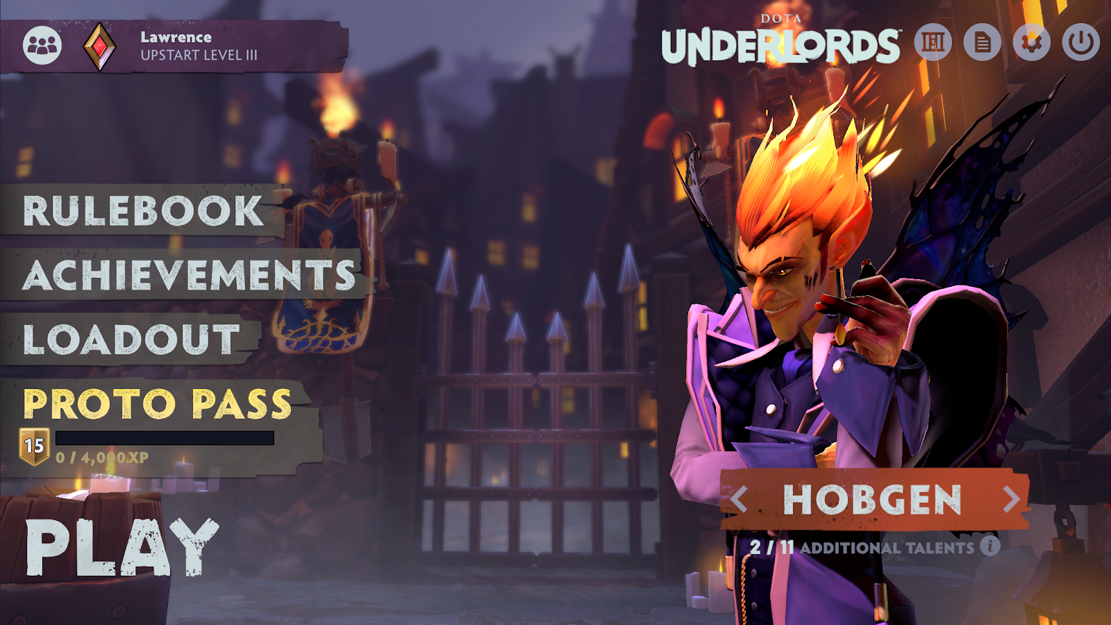 Скачать Dota Underlords 1.0.552 для Android