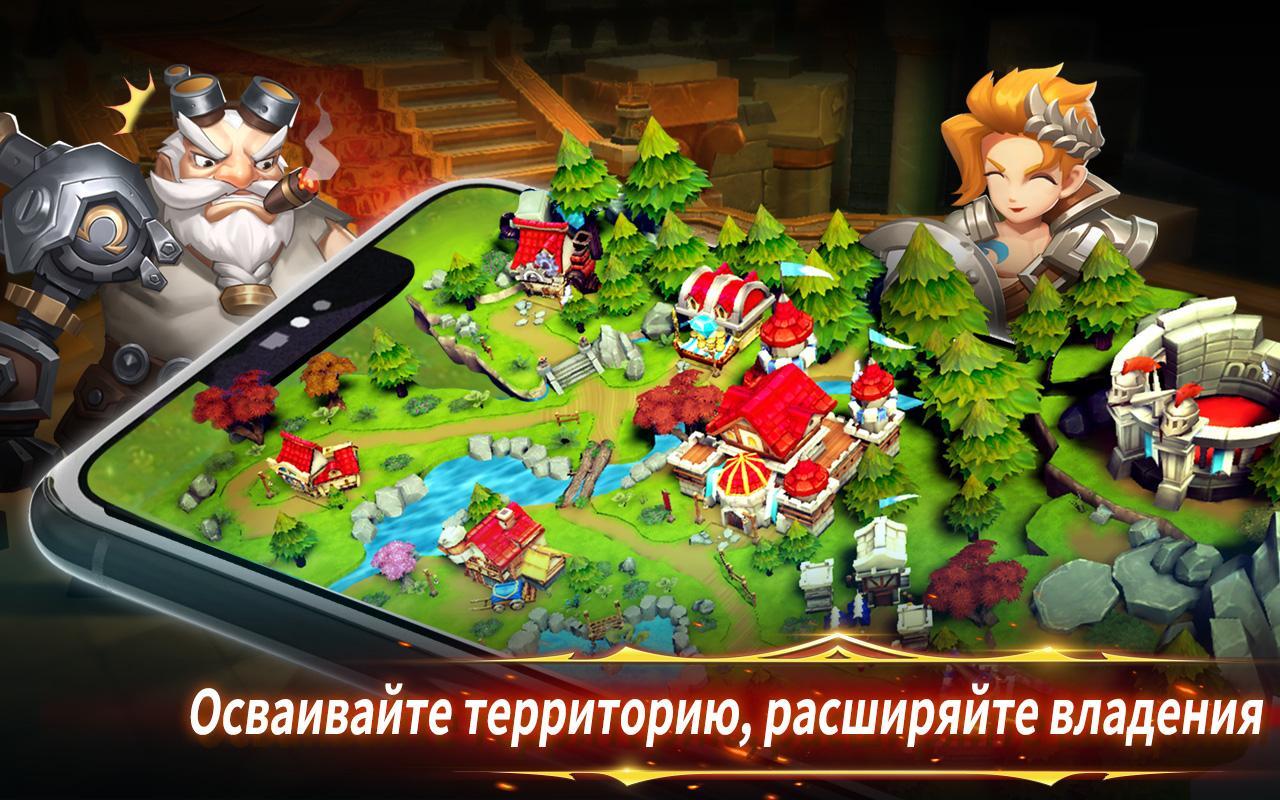 Скачать Pocket Knights 2 3.4.24 для Android