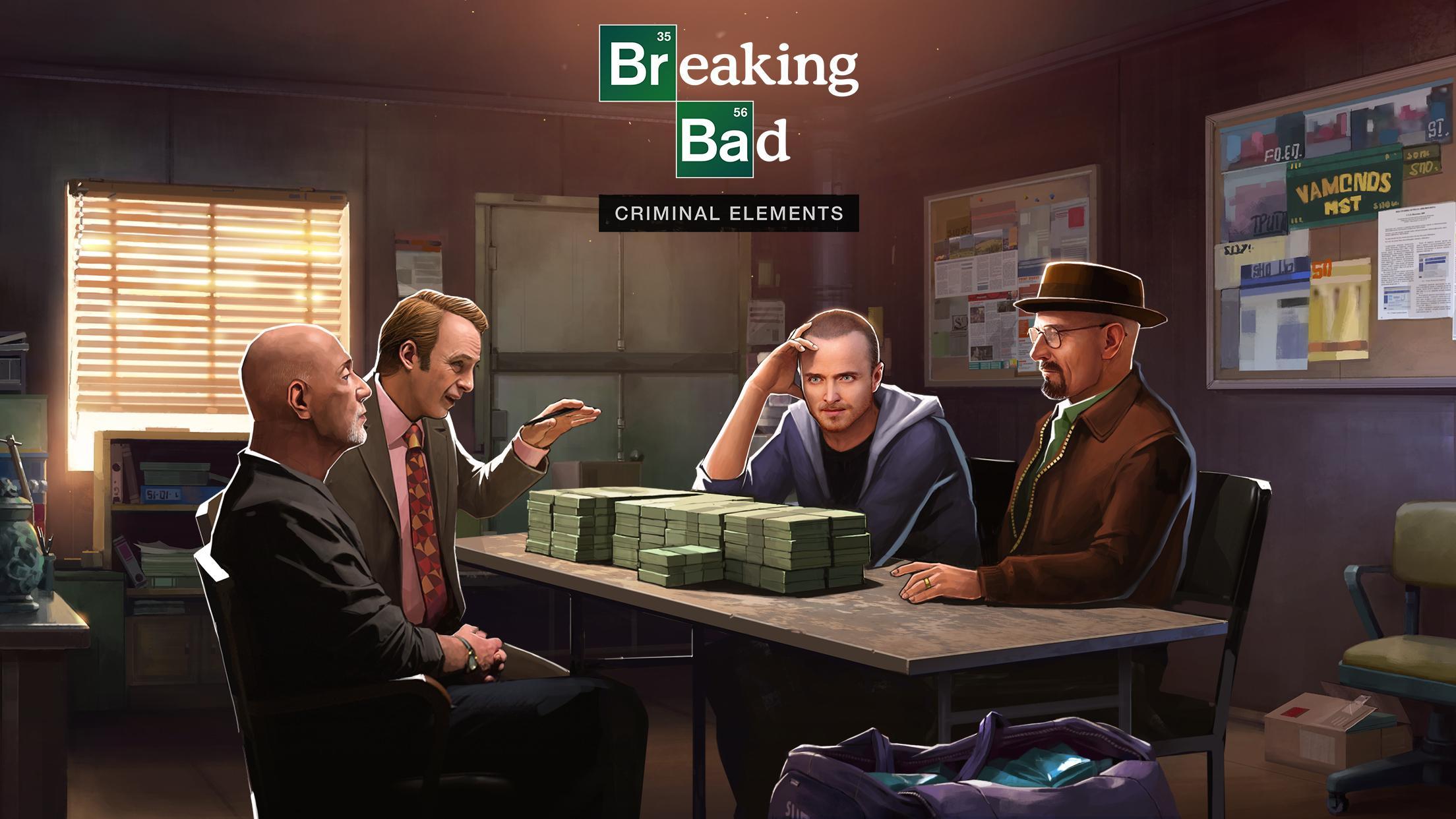 Скачать Breaking Bad: Criminal Elements 1.23.0.329 для Android