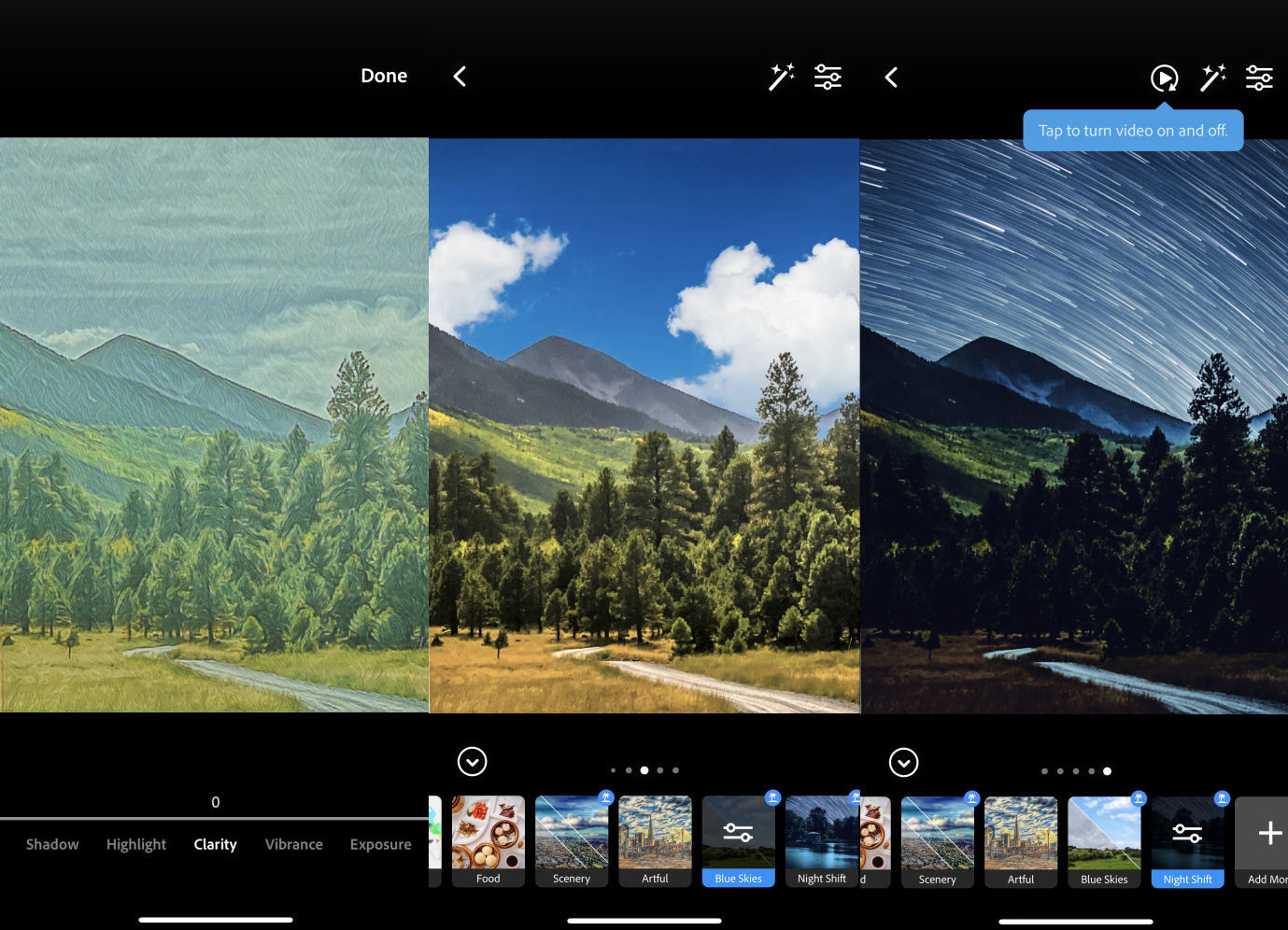 Скачать Adobe Photoshop Camera 1.4.2 для Android