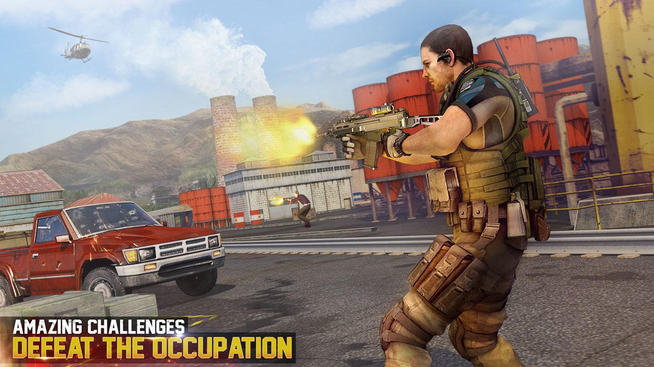 Скачать 3D FPS Encounter Shooting 1.21.2 для Android