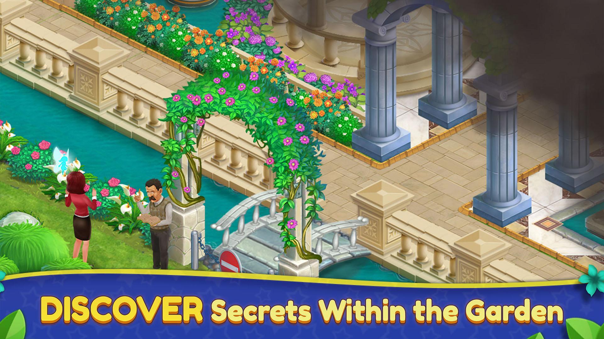 Скачать Royal Garden Tales 0.9.8 для Android