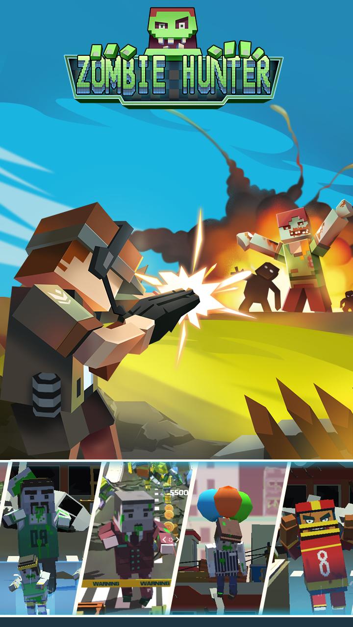 Скачать Zombie Attack 1.0.8 для Android