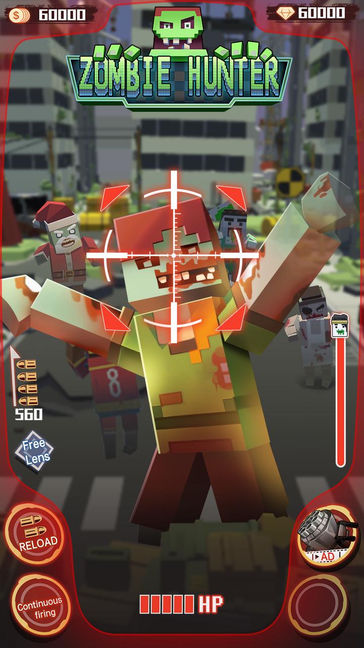 Скачать Zombie Attack 1.0.8 для Android