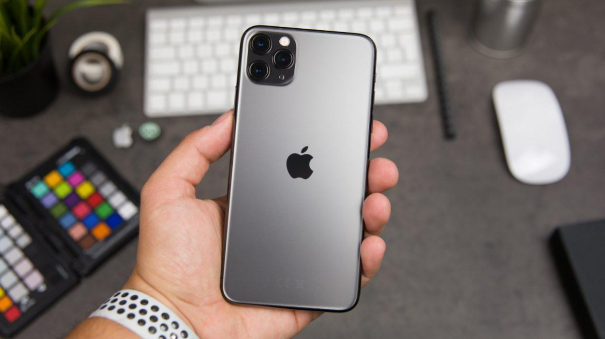 ФБР сумело взломать заблокированный iPhone 11 Pro Max