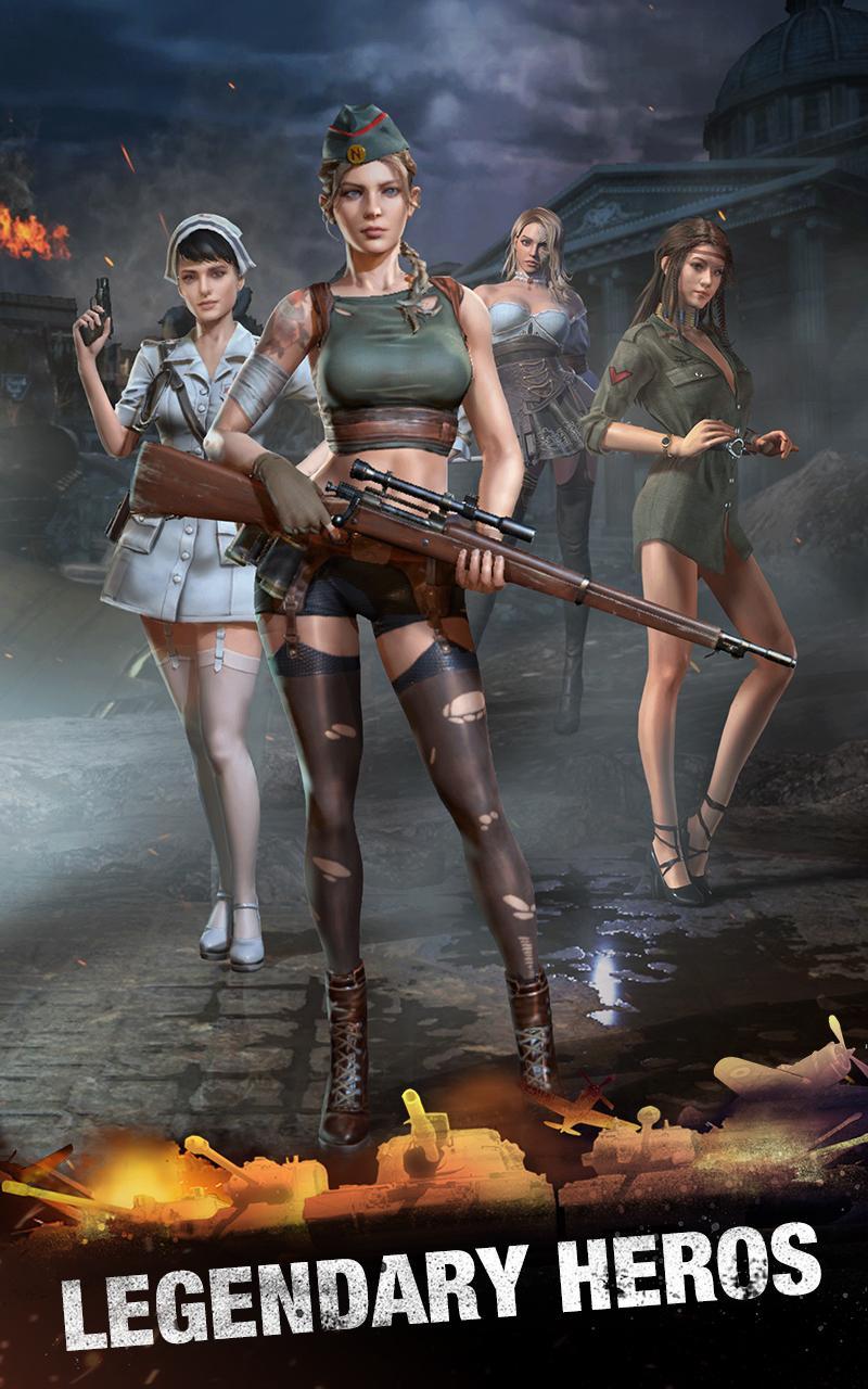 Скачать Kiss of War 1.128.0 для Android, iPhone / iPad