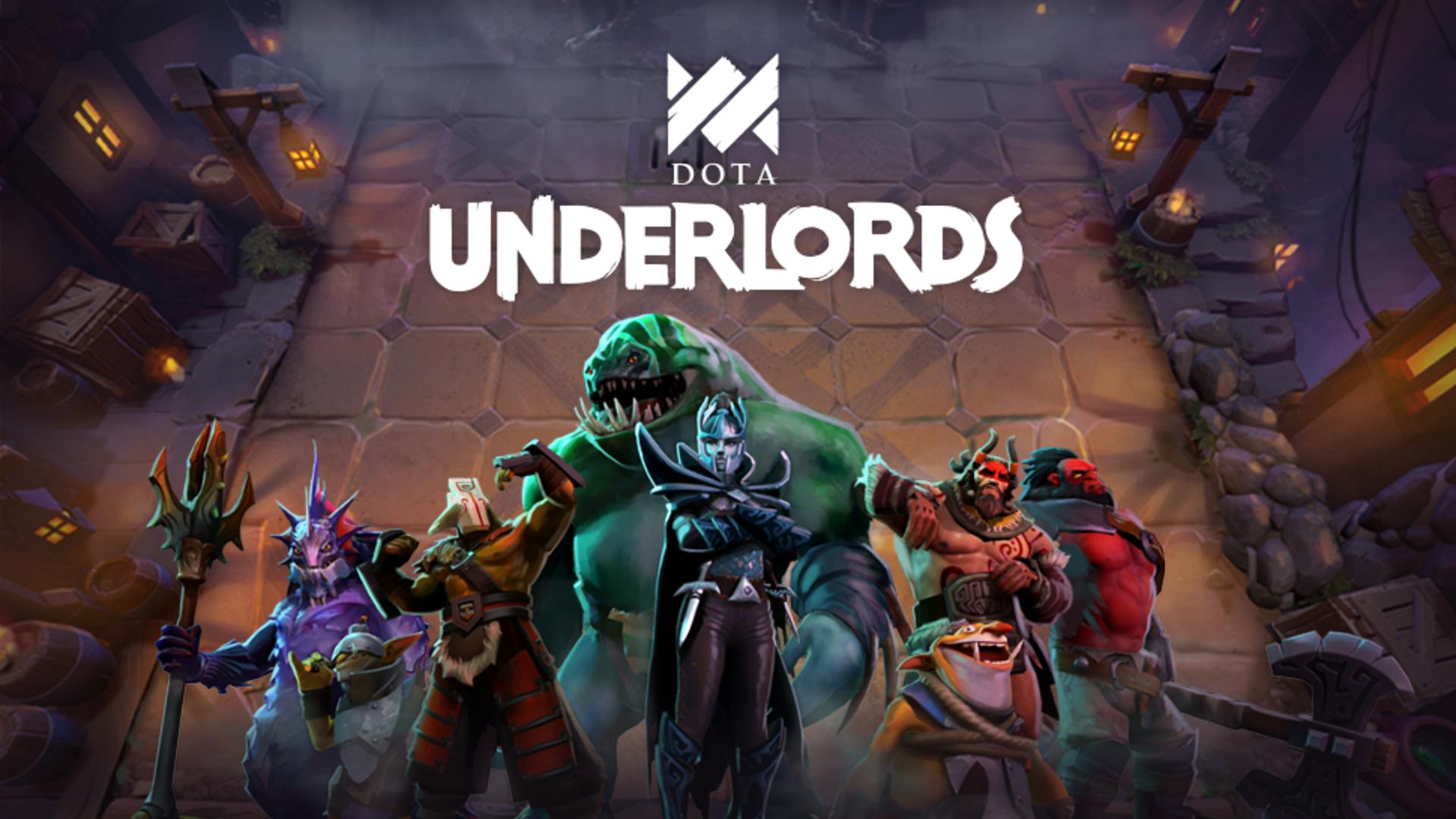 Dota Underlords получила нового персонажа и дату релиза