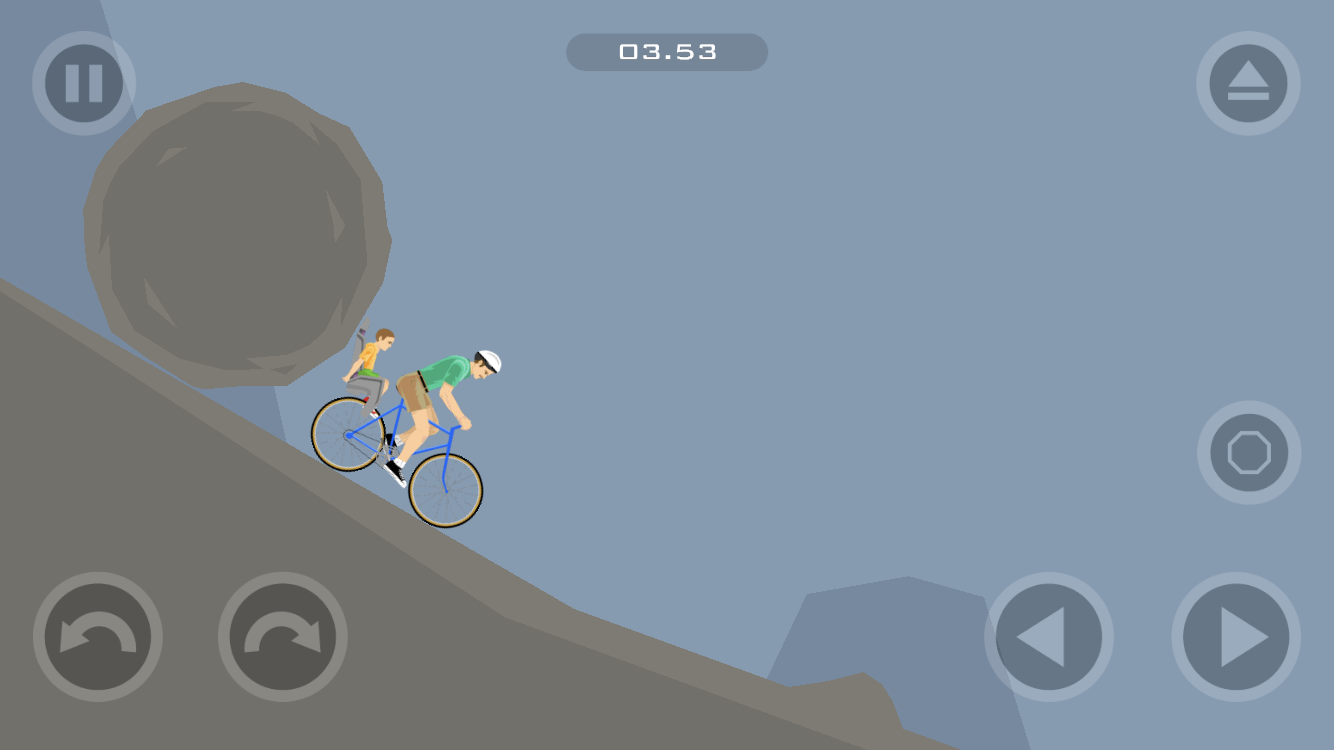 Скачать Happy Wheels 1.1.2 для Android