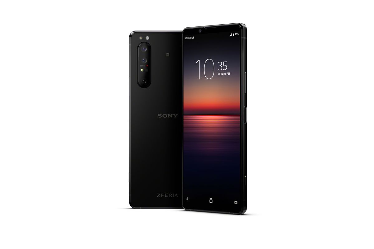 Sony Xperia 1 II, Xperia Pro и Xperia 10 II представлены официально: 5G,  Zeiss и HDMI