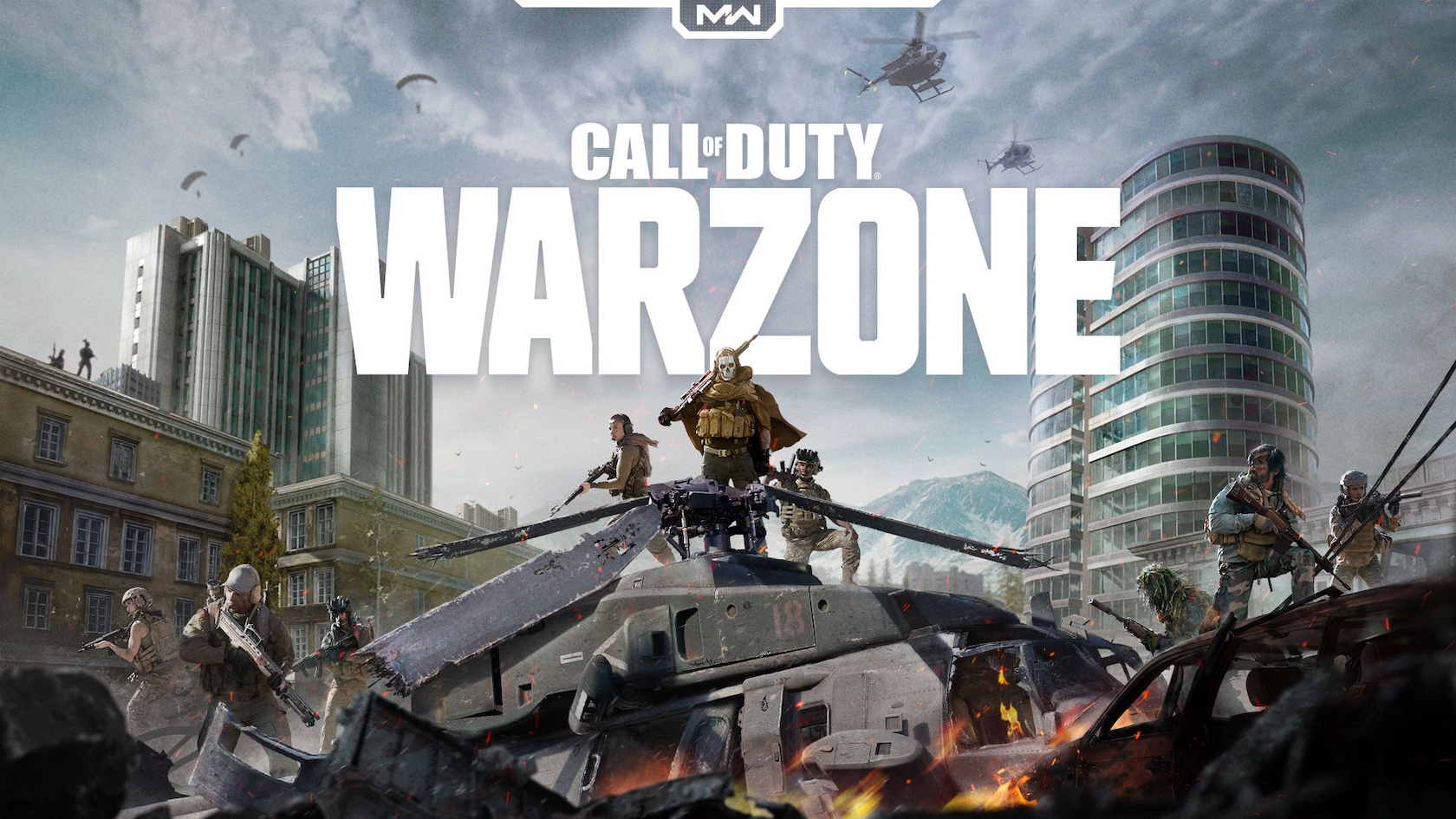 CoD: Warzone будет доступна уже сегодня: что от неё ждать