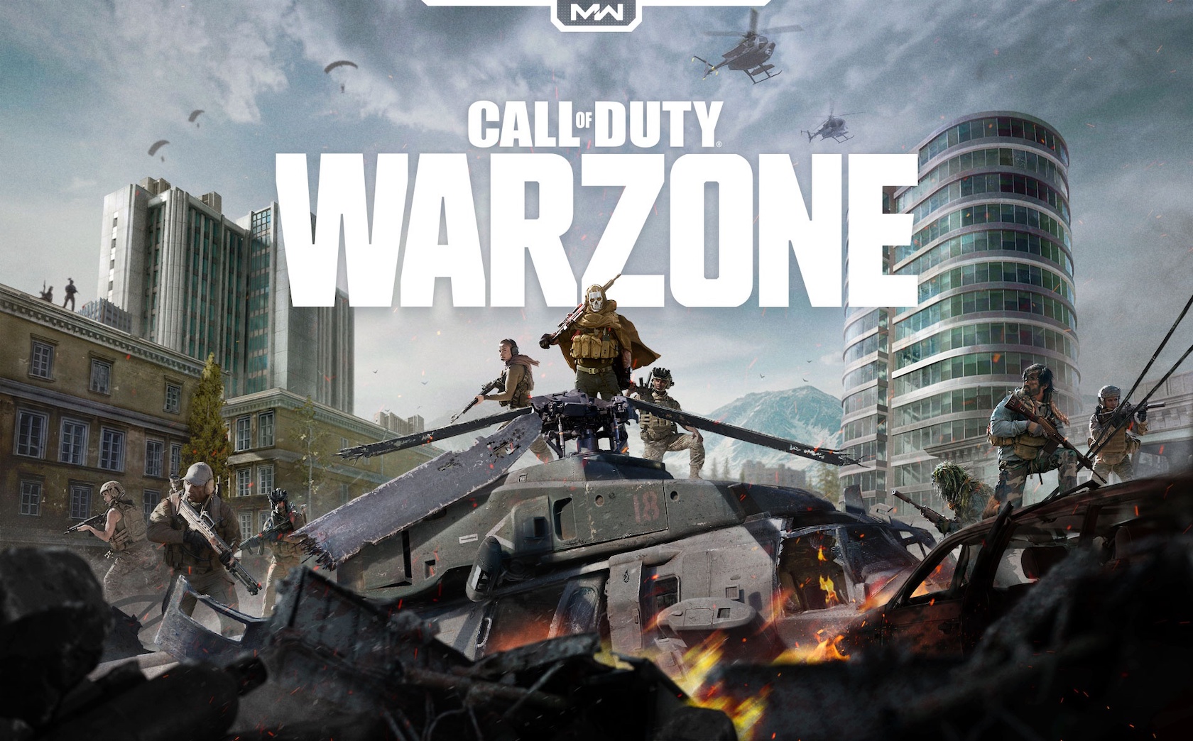 Обзор Call of Duty: Warzone. Зачем было столько тянуть