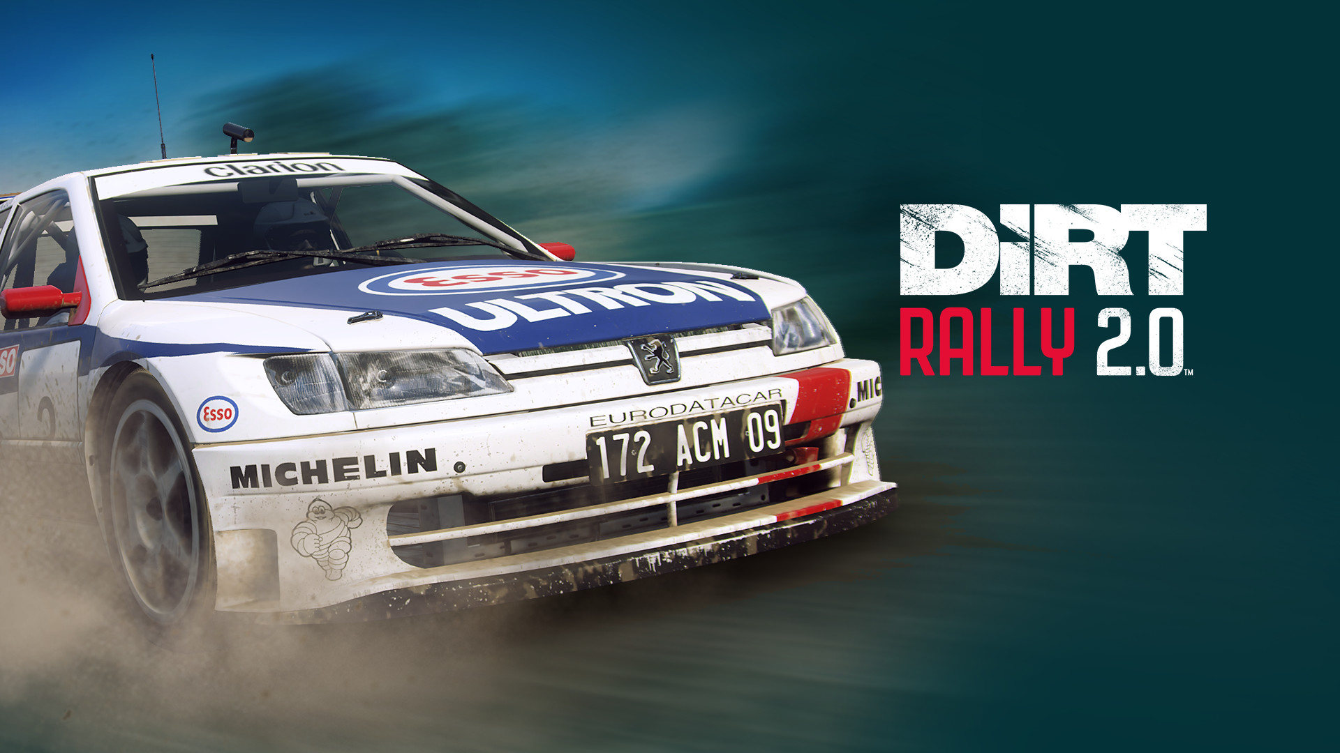 Обзор DiRT Rally 2.0. Dark Souls, только на колёсах