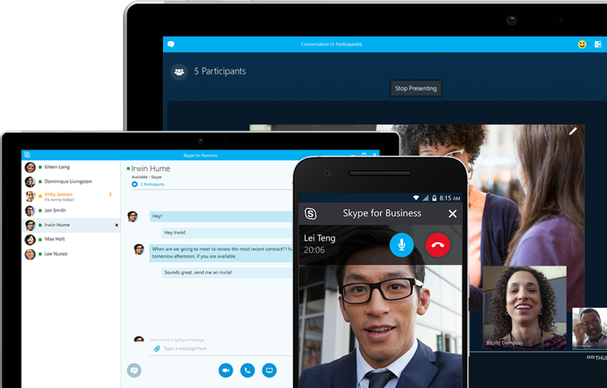 Skype (iOS)