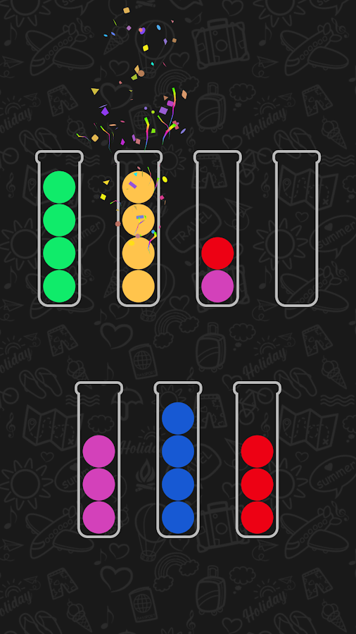 Скачать Ball Sort Puzzle 18.0.0 для Android