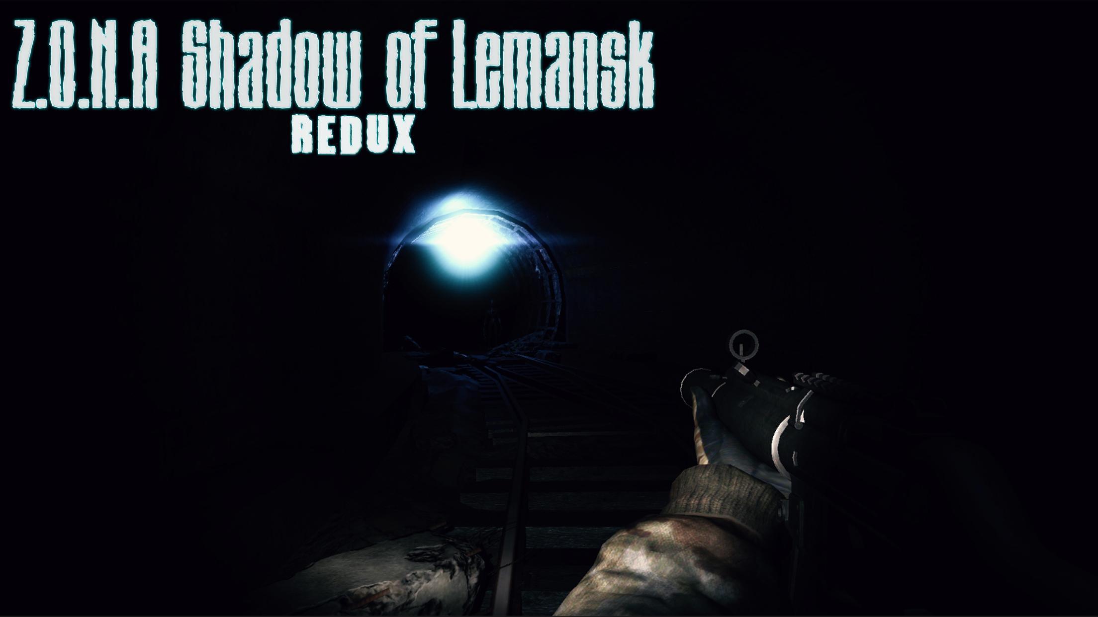 Скачать Z.O.N.A Shadow of Lemansk Redux 1.00.2a для Android