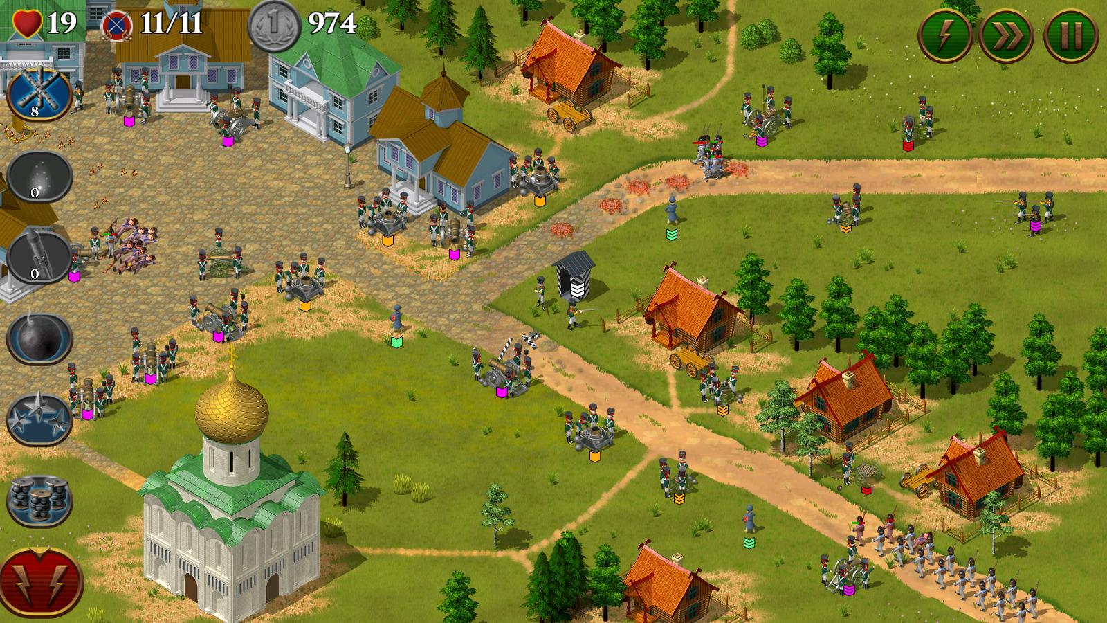 Скачать 1812 Napoleon Wars 1.7.0 для Android