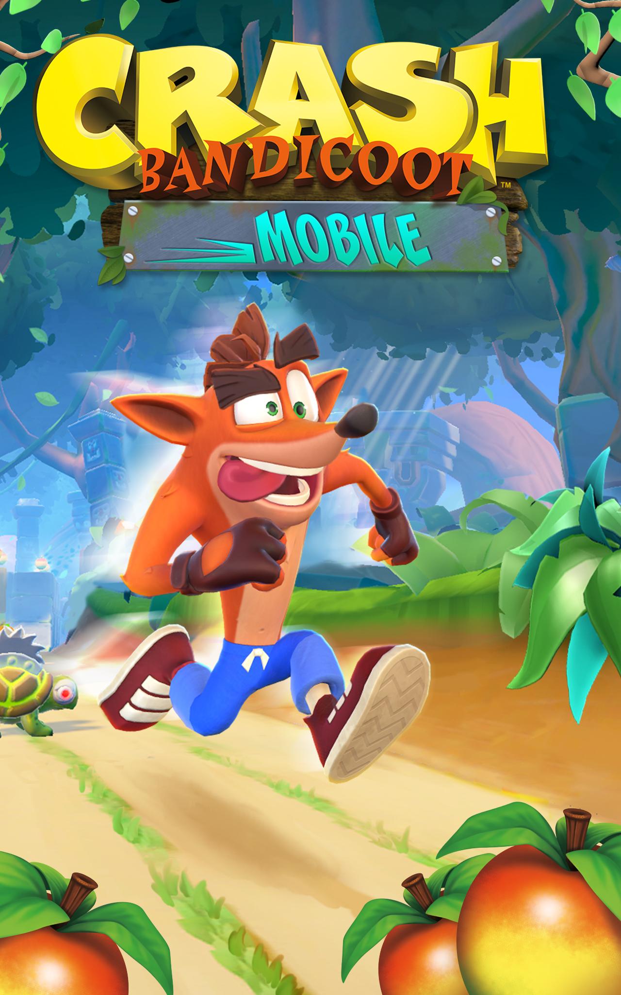 Скачать Crash Bandicoot: On the Run 1.170.29 для Android