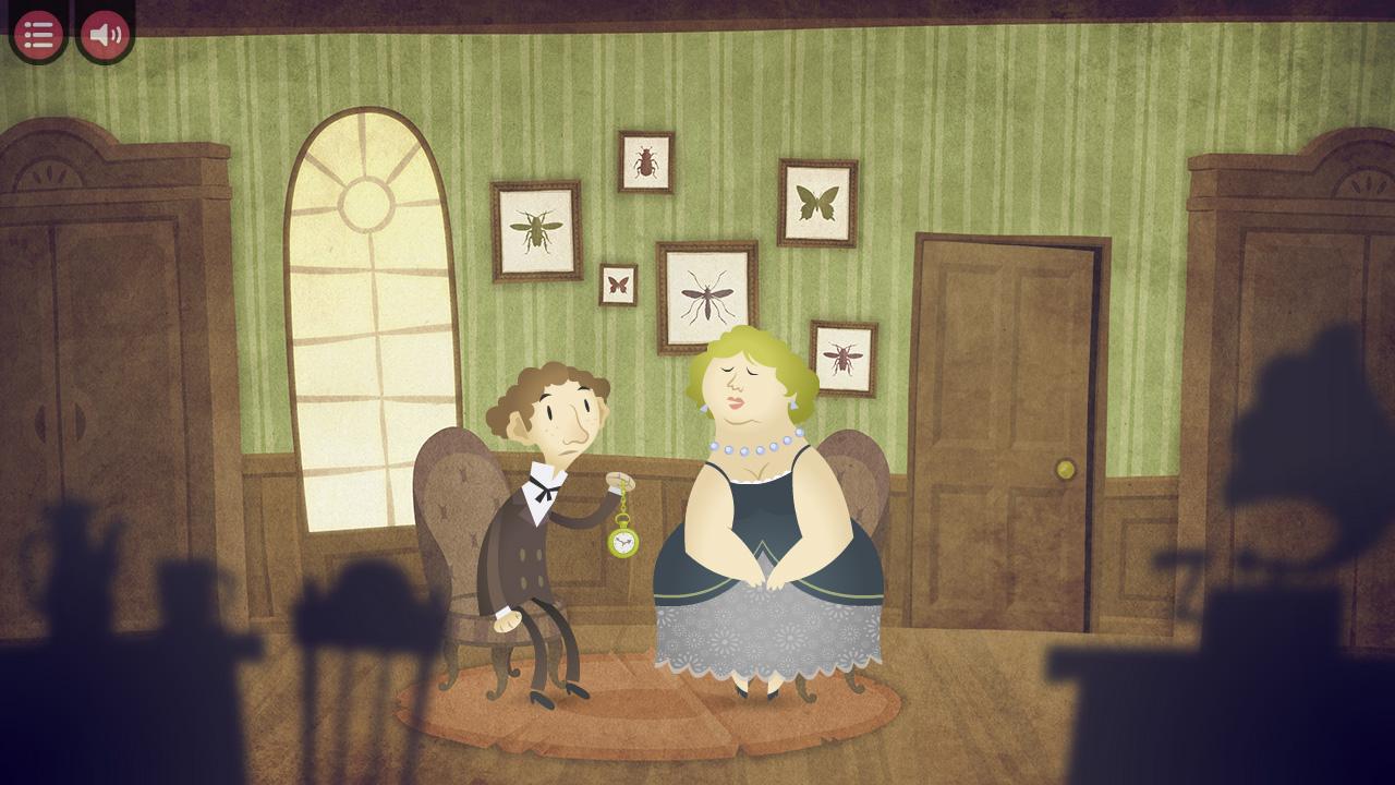 Скачать The Franz Kafka Videogame 1.01 для Android