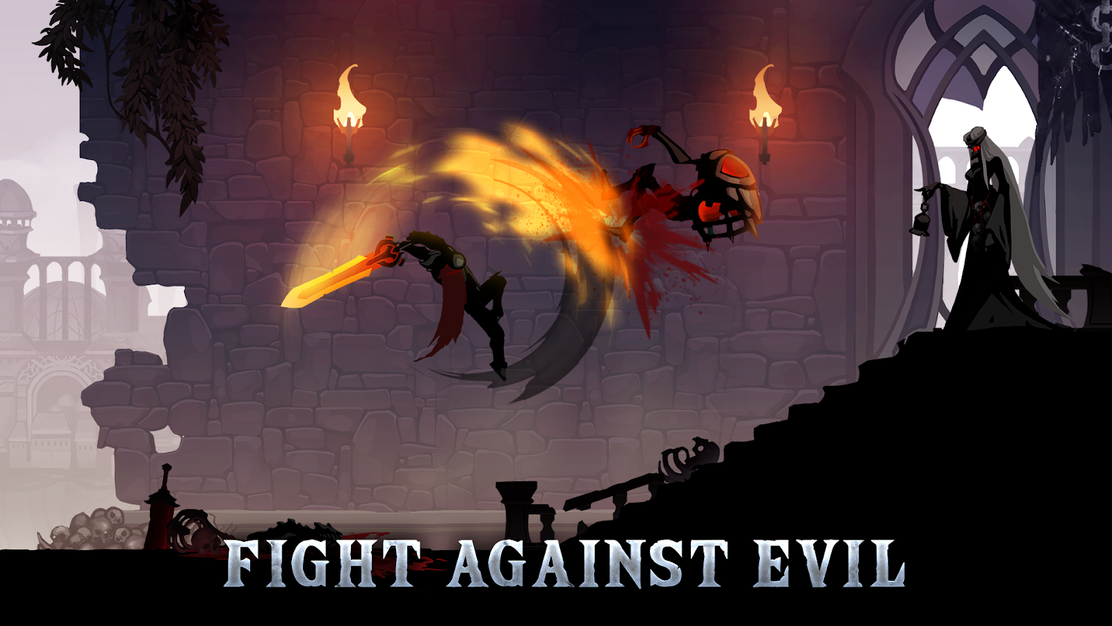 Скачать Shadow Knight 3.24.256 для Android