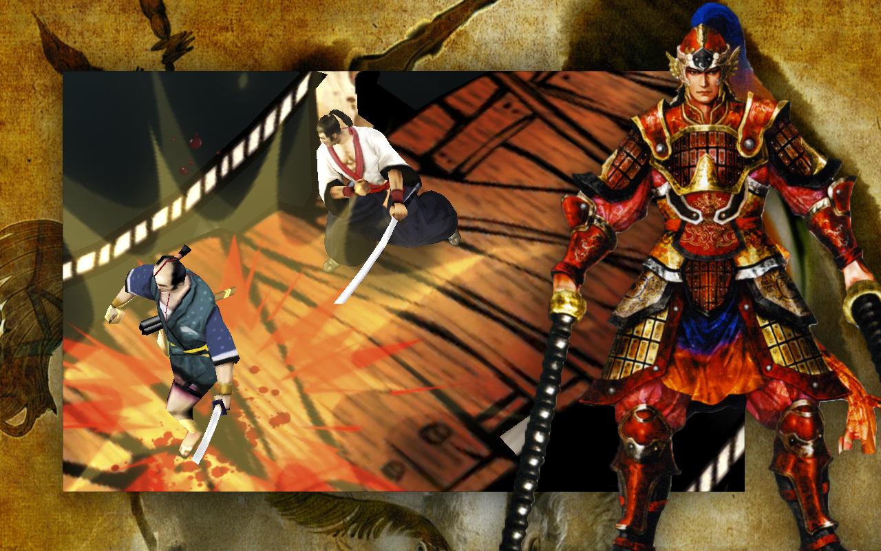 Скачать Revenge Of Samurai 2.6 для Android