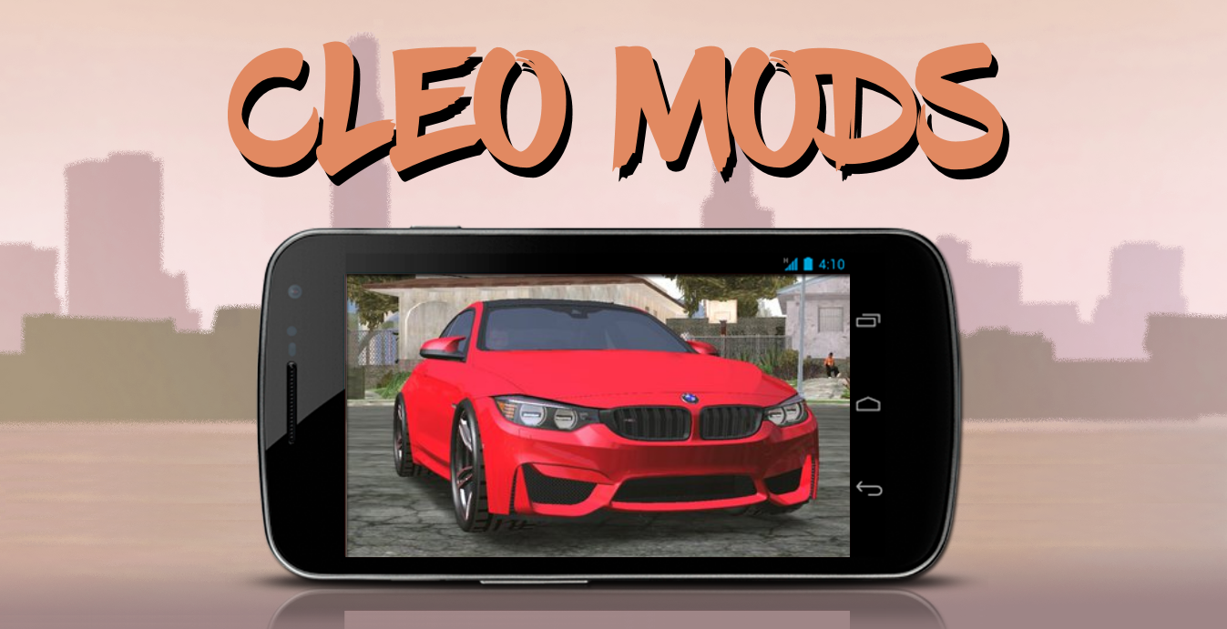 Скачать CLEO MOD Master 1.1.14 для Android