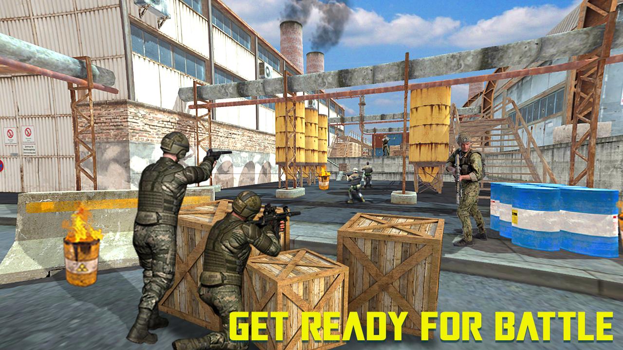 Скачать Gun Shooting Game 7.0 для Android