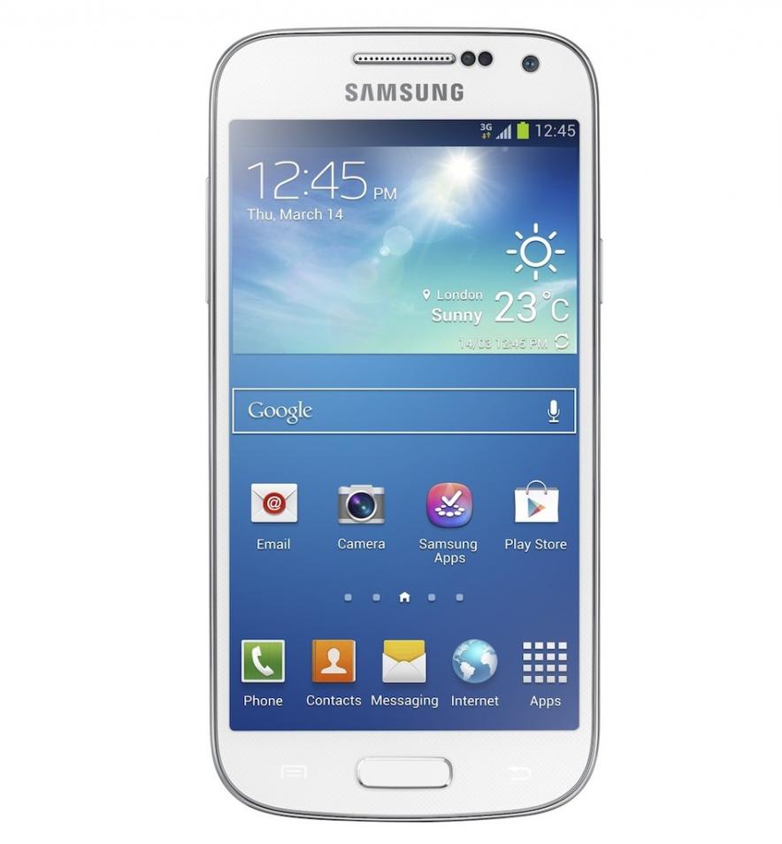 Официальная российская цена на смартфон Samsung Galaxy S IV Mini