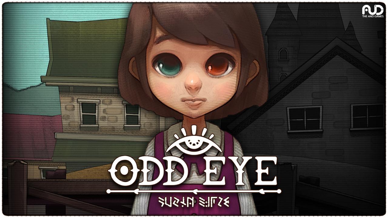 Скачать Odd Eye 2.0.0 для Android