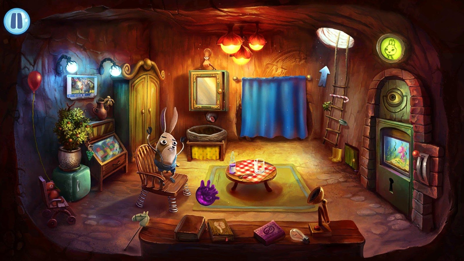 Скачать My Brother Rabbit 1.1 для Android