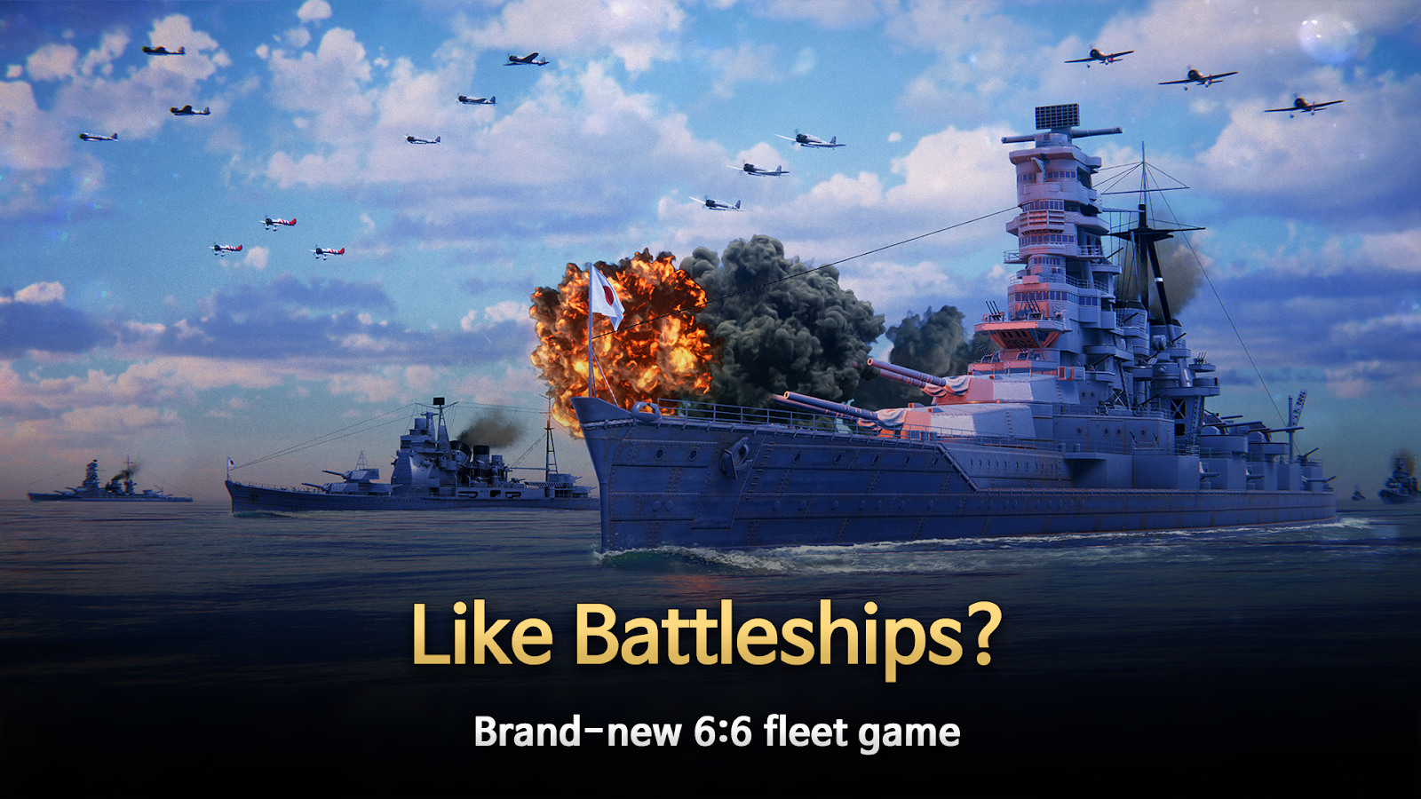 Скачать Warship Fleet Command 3.1.3 для Android